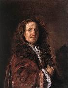 HALS, Frans, Portrait of a man